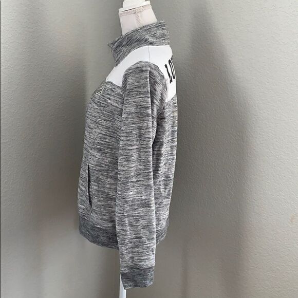 Pink Victoria’s Secret Pullover  - Picture 4 of 10